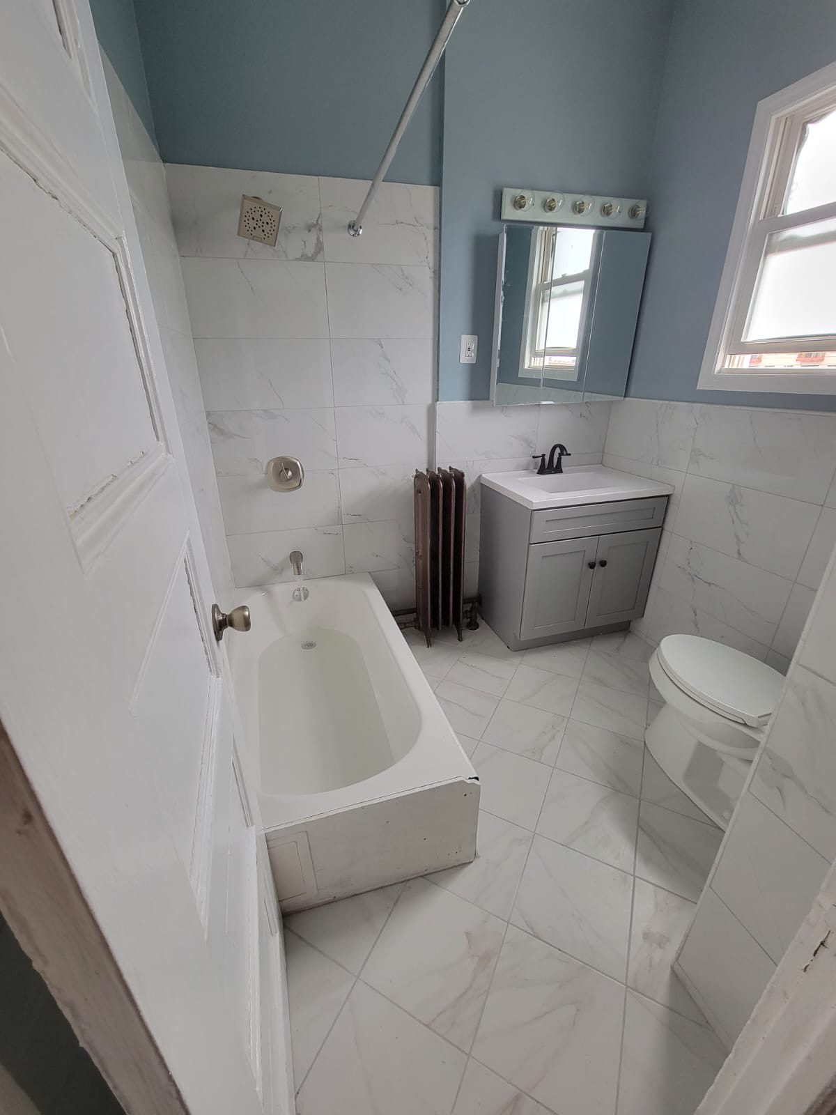 Classic Bathroom Renovation