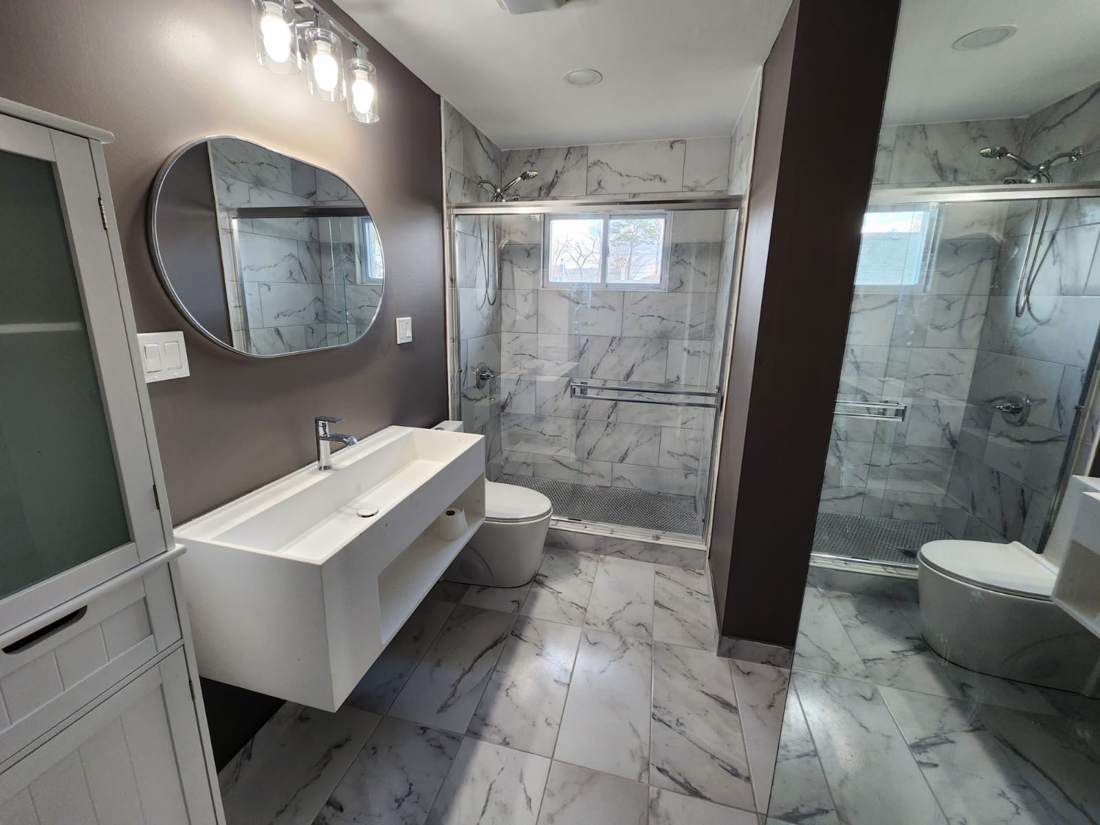 Luxury Master Bathroom
