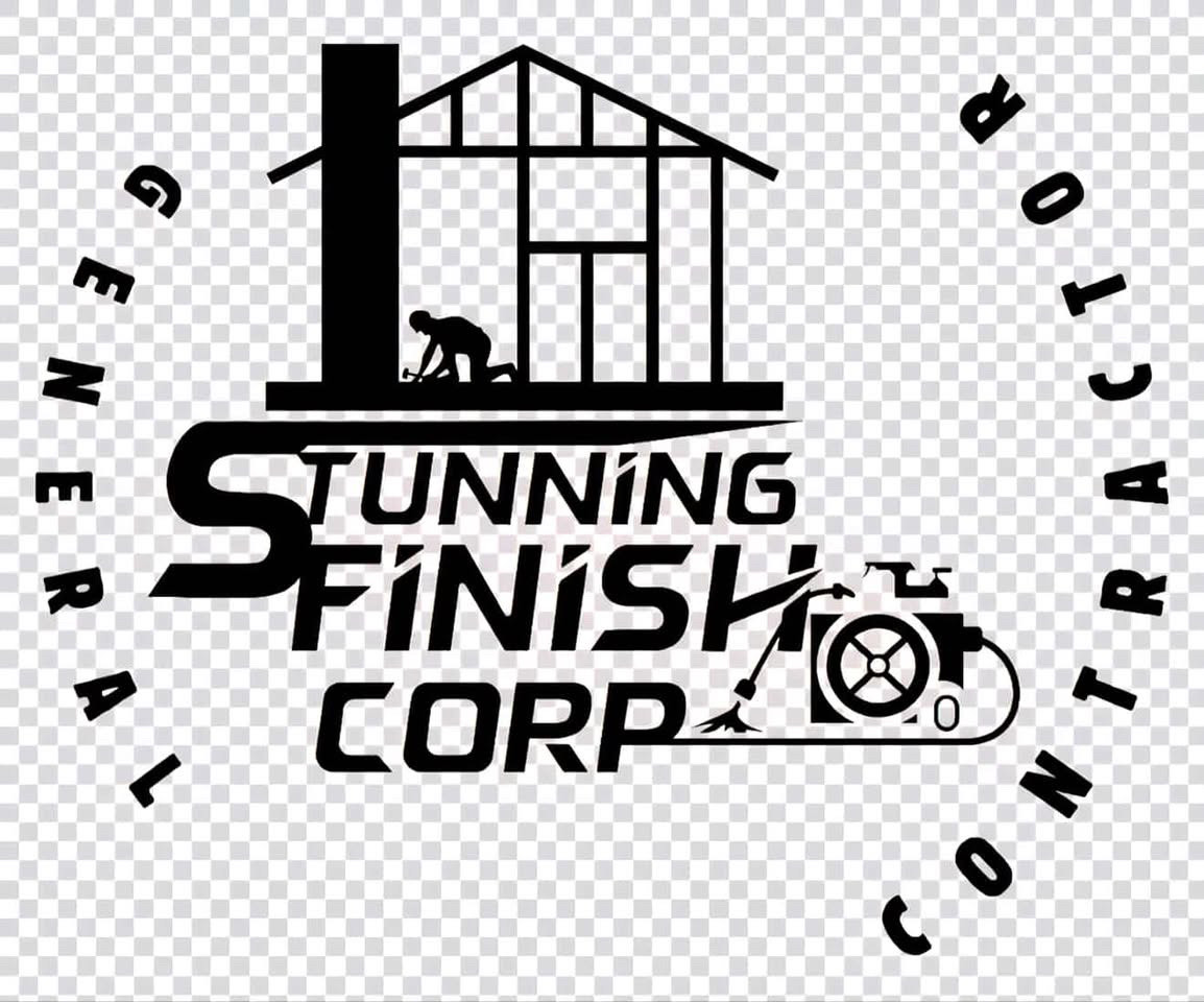 Stunning Finish Corp Logo